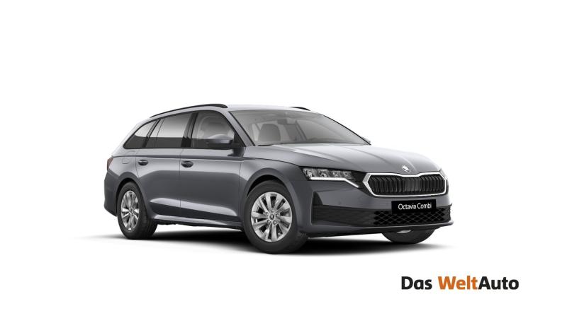 Octavia Skoda Škoda Octavia Combi Essence TSI