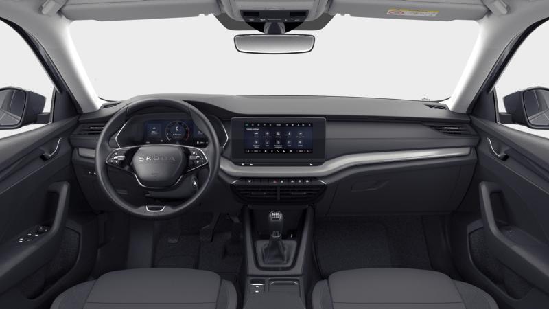 Škoda Octavia Combi Essence TSI