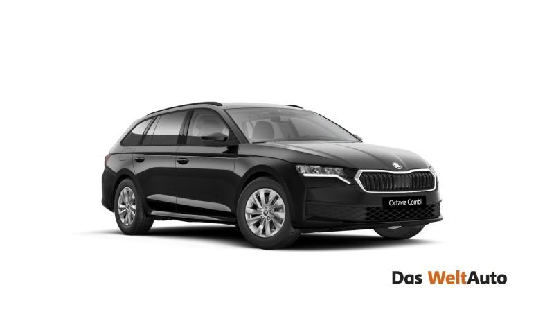 Octavia Skoda Škoda Octavia Combi Essence TSI