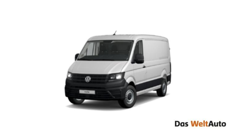 VW Crafter 35 Kastenwagen L3H2 TDI