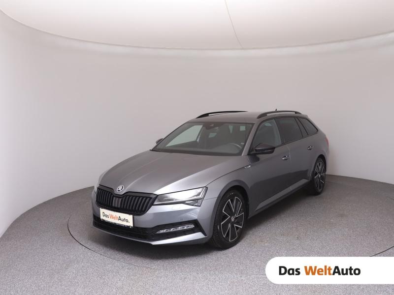 ŠKODA Superb Combi Sportline TDI DSG