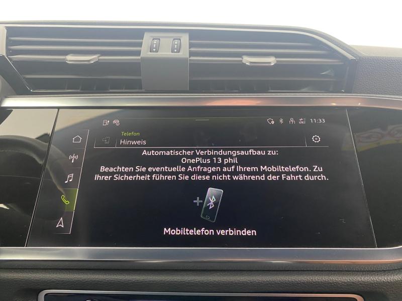Audi Q3 Sportback e-tron 45 TFSI e