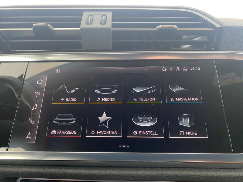 Audi Q3 Sportback e-tron 45 TFSI e