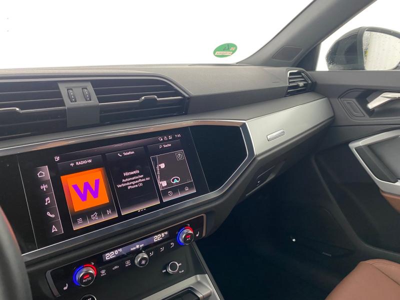 Audi Q3 Sportback e-tron 45 TFSI e