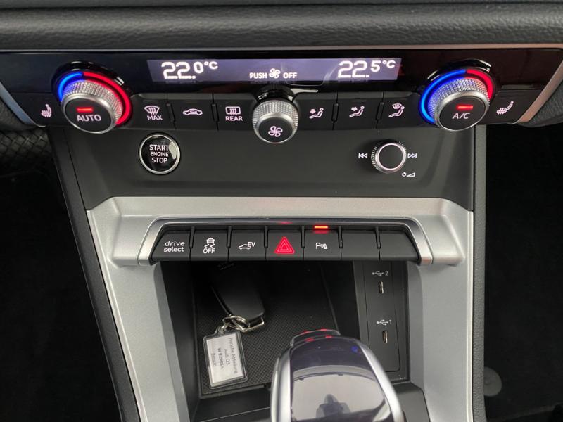 Audi Q3 Sportback e-tron 45 TFSI e