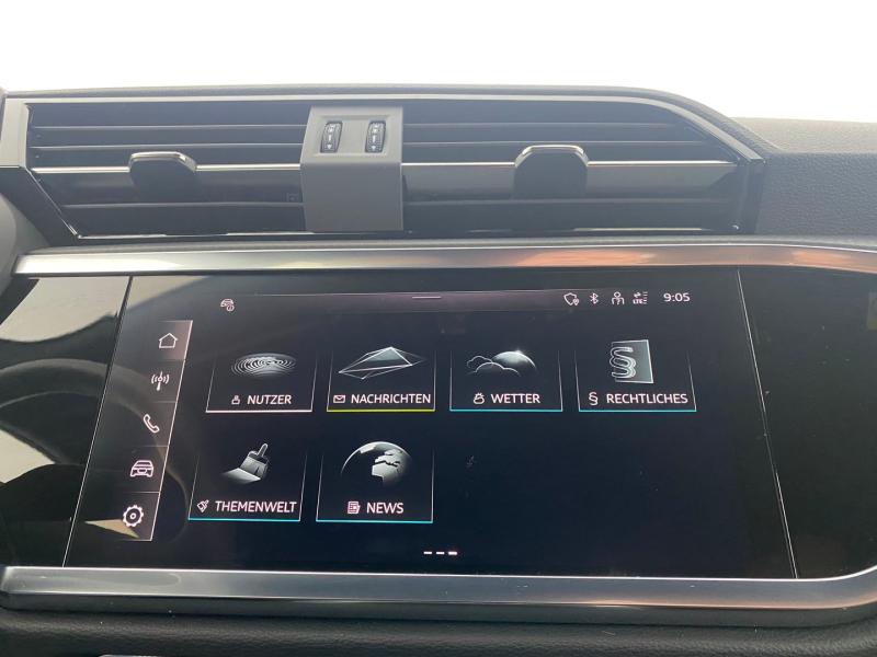 Audi Q3 Sportback e-tron 45 TFSI e