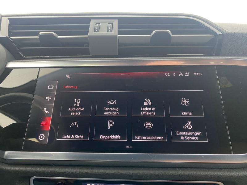 Audi Q3 Sportback e-tron 45 TFSI e