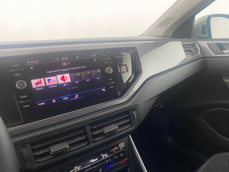 VW Taigo Style TSI