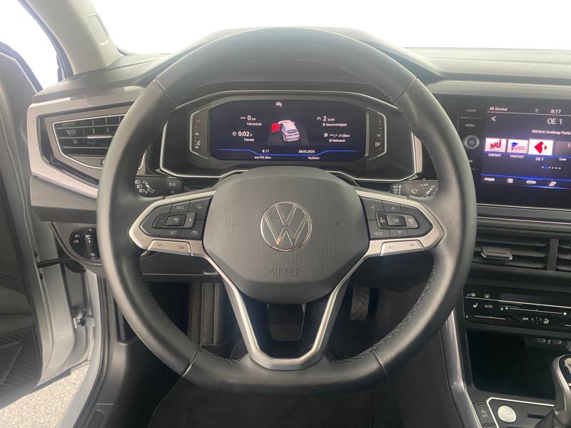 VW Taigo Style TSI