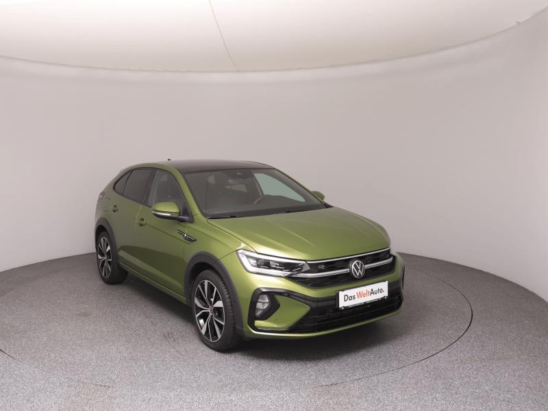 VW Taigo R-Line TSI DSG