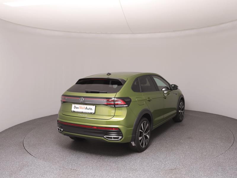 VW Taigo R-Line TSI DSG