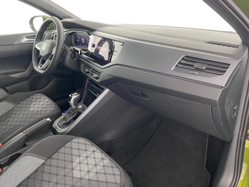 VW Taigo R-Line TSI DSG