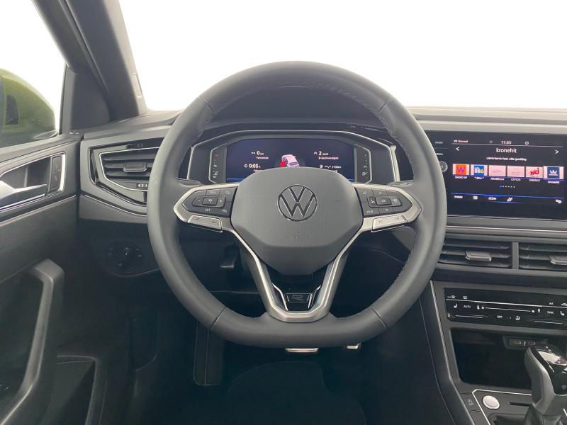 VW Taigo R-Line TSI DSG
