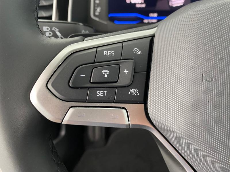 VW Taigo R-Line TSI DSG