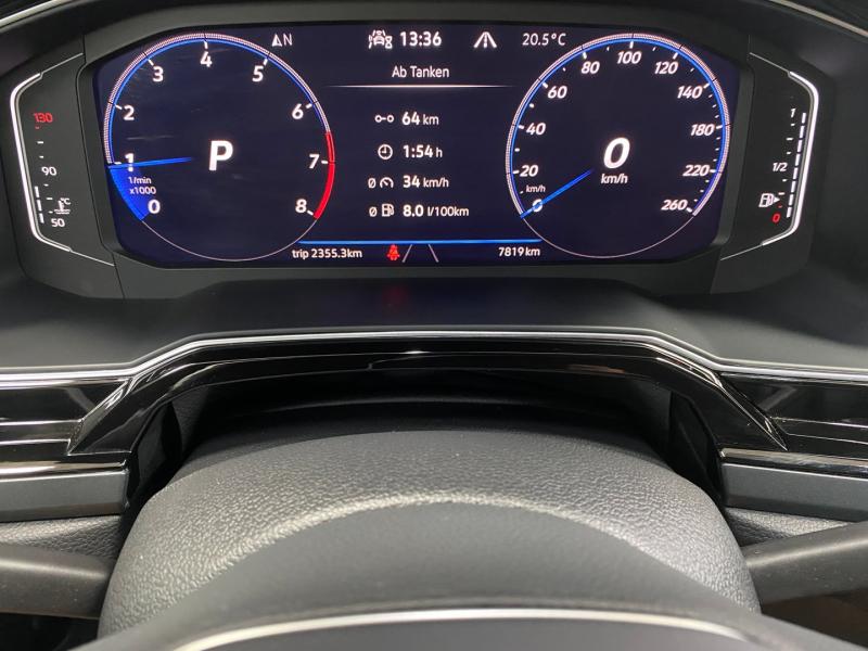 VW Taigo R-Line TSI DSG
