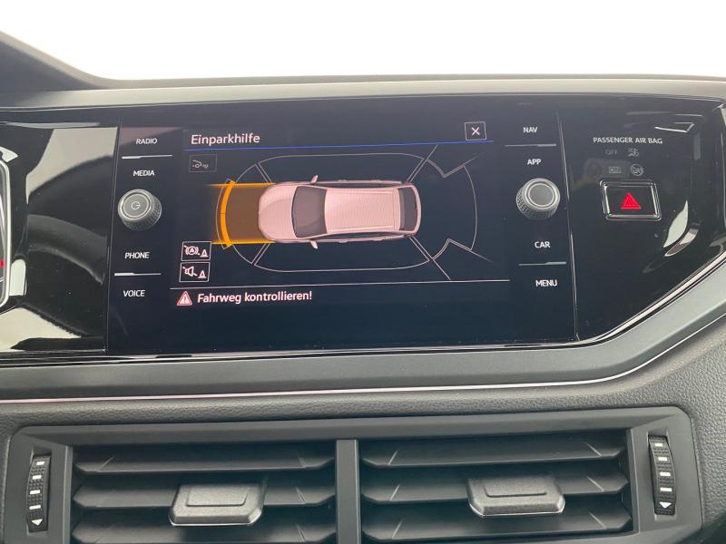 VW Taigo R-Line TSI DSG