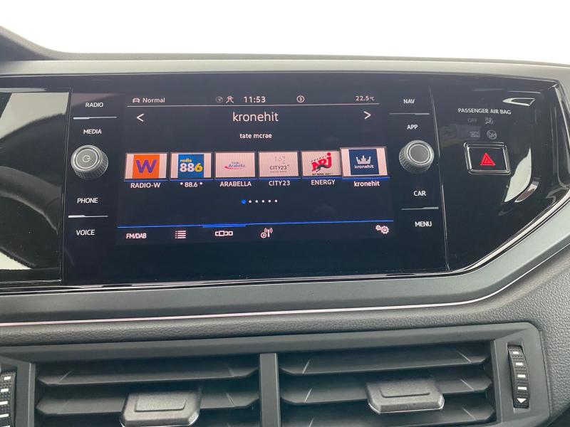 VW Taigo R-Line TSI DSG