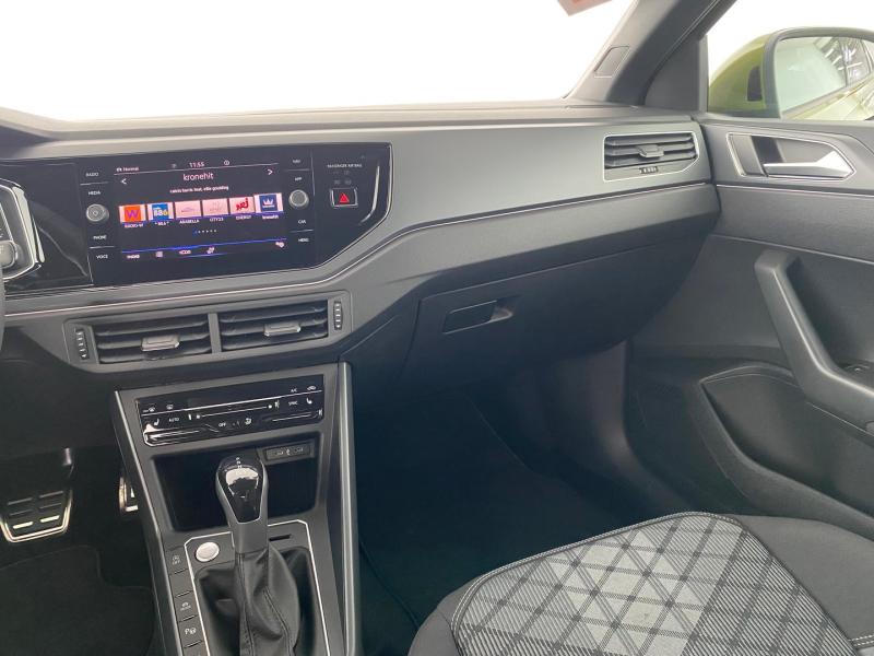 VW Taigo R-Line TSI DSG