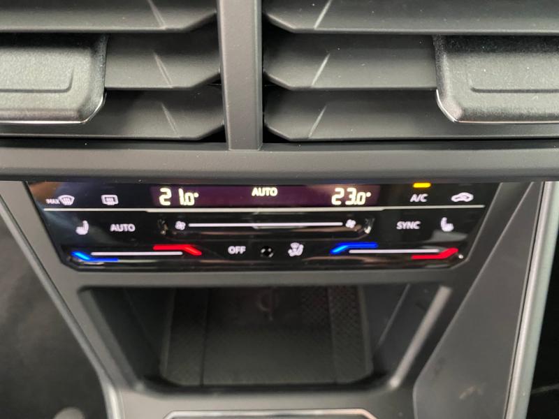 VW Taigo R-Line TSI DSG