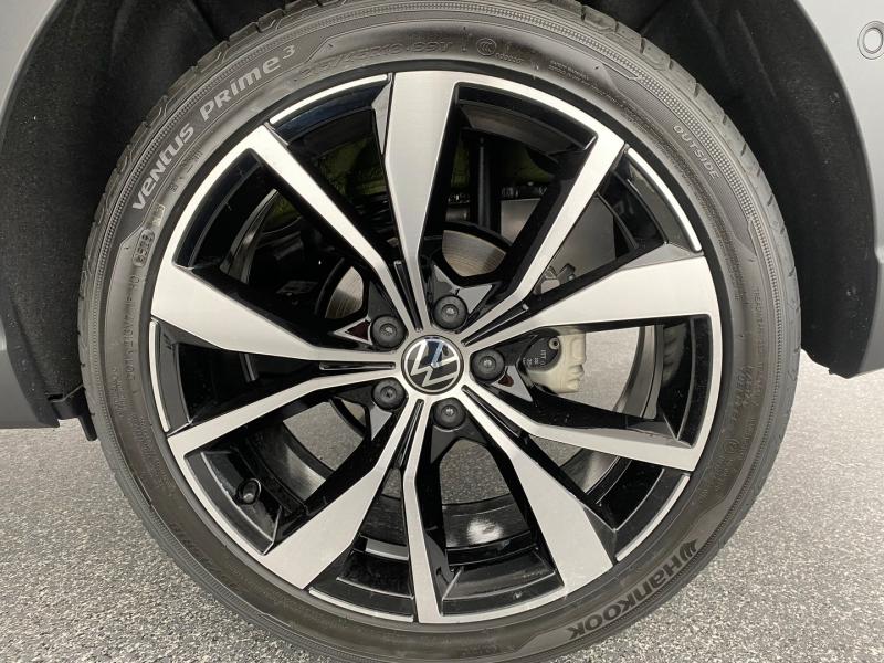 VW Taigo R-Line TSI DSG