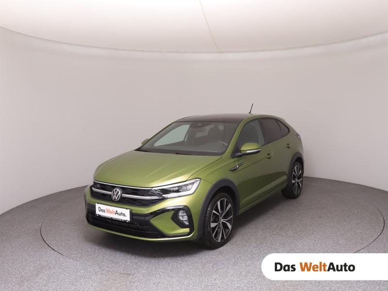 VW Taigo R-Line TSI DSG