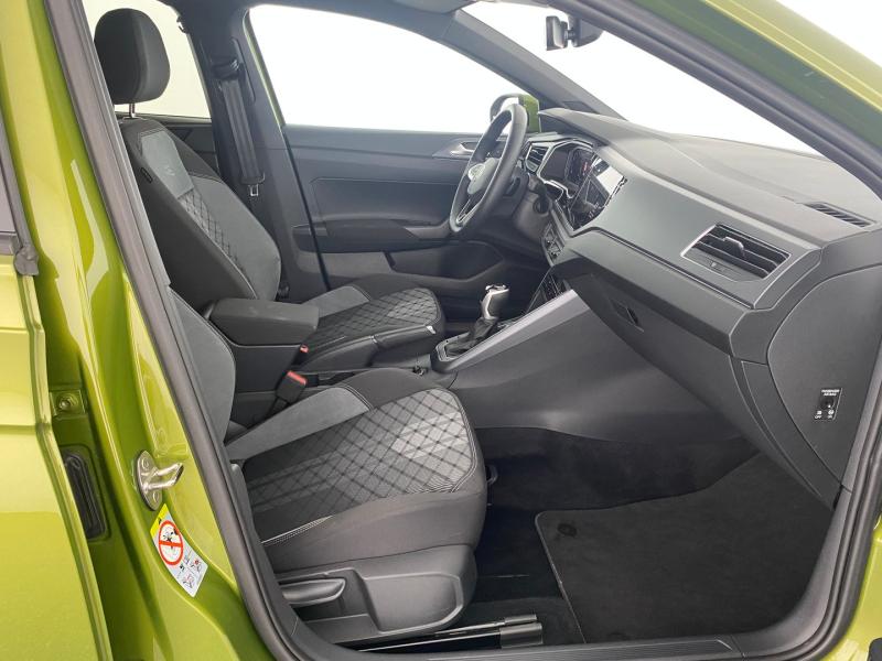 VW Taigo R-Line TSI DSG