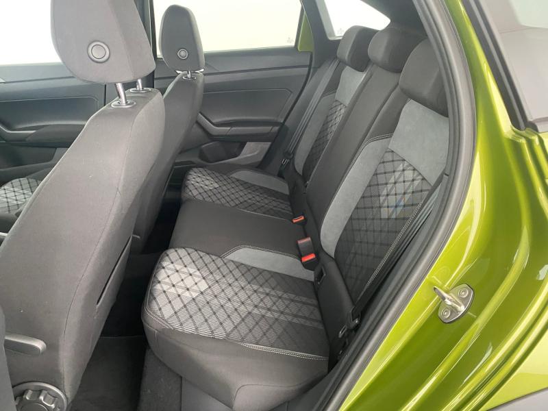 VW Taigo R-Line TSI DSG