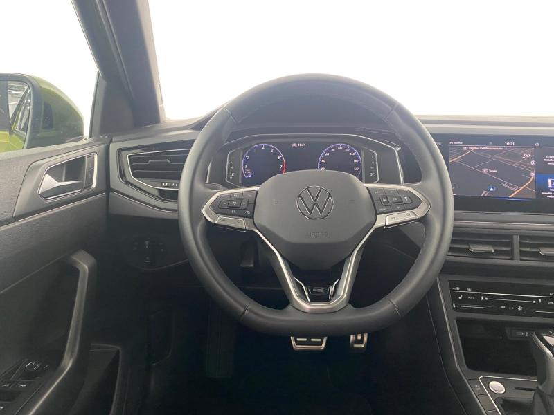 VW Taigo R-Line TSI DSG
