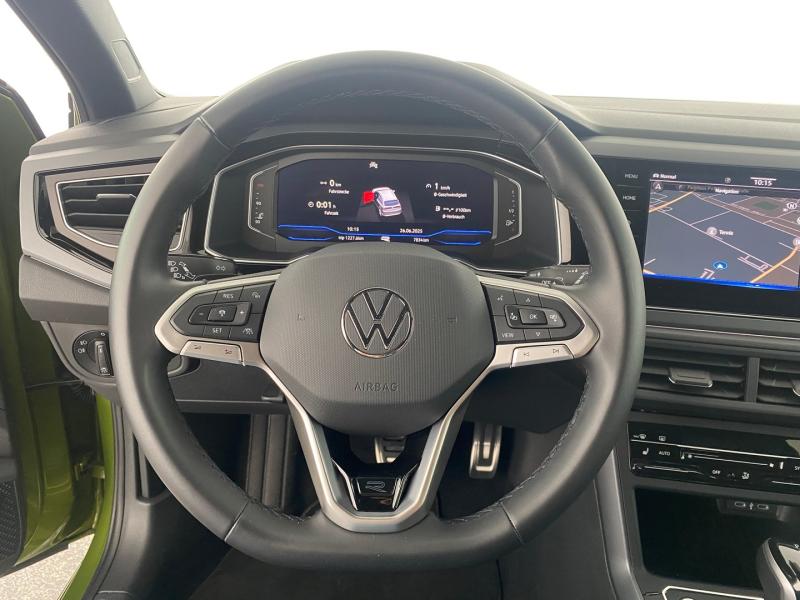 VW Taigo R-Line TSI DSG