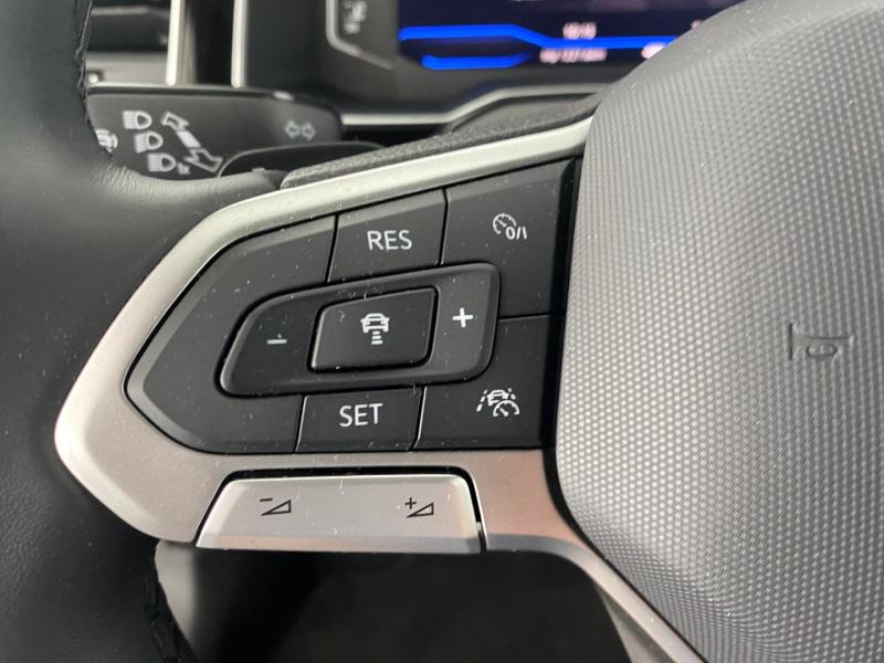 VW Taigo R-Line TSI DSG