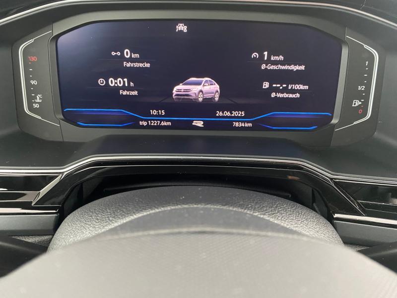 VW Taigo R-Line TSI DSG