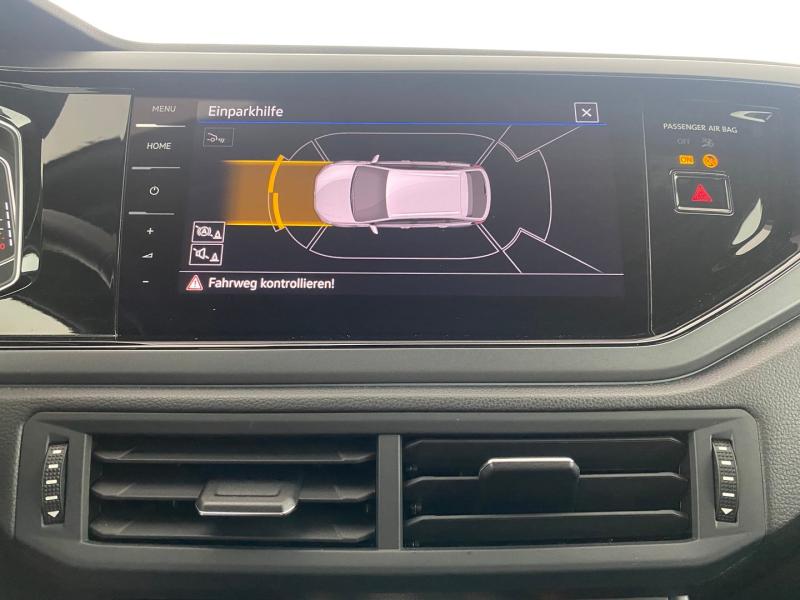 VW Taigo R-Line TSI DSG