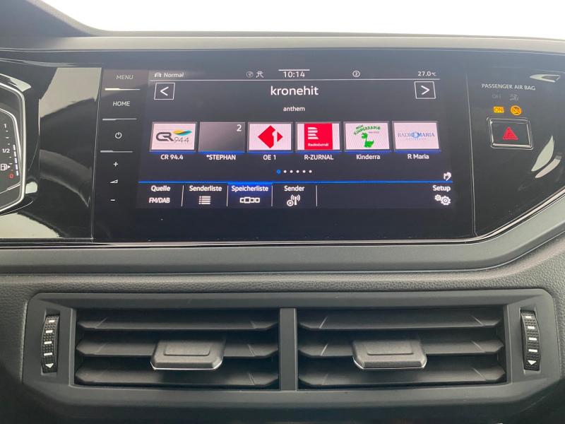 VW Taigo R-Line TSI DSG