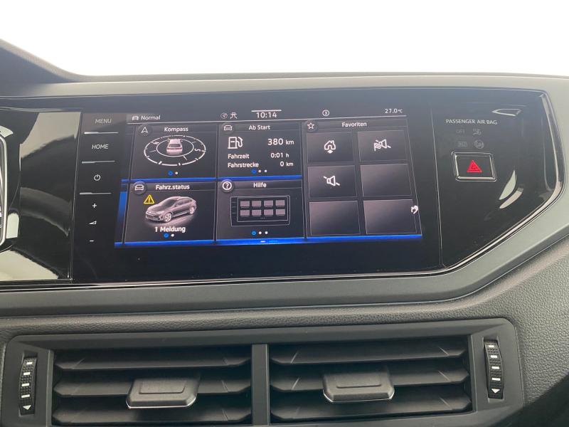 VW Taigo R-Line TSI DSG