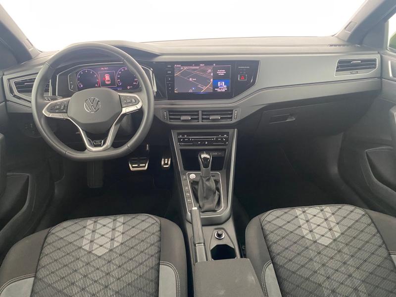 VW Taigo R-Line TSI DSG
