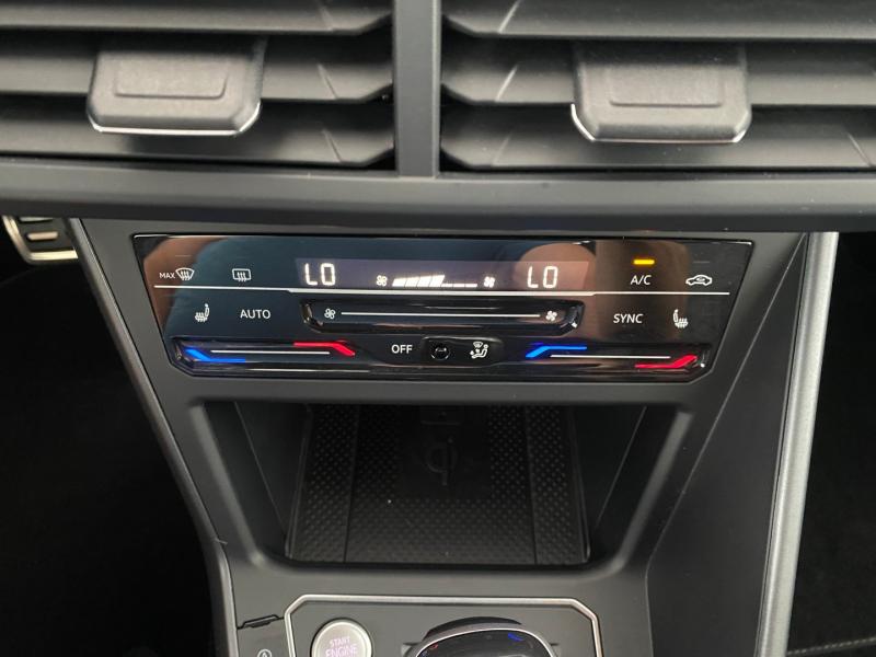 VW Taigo R-Line TSI DSG
