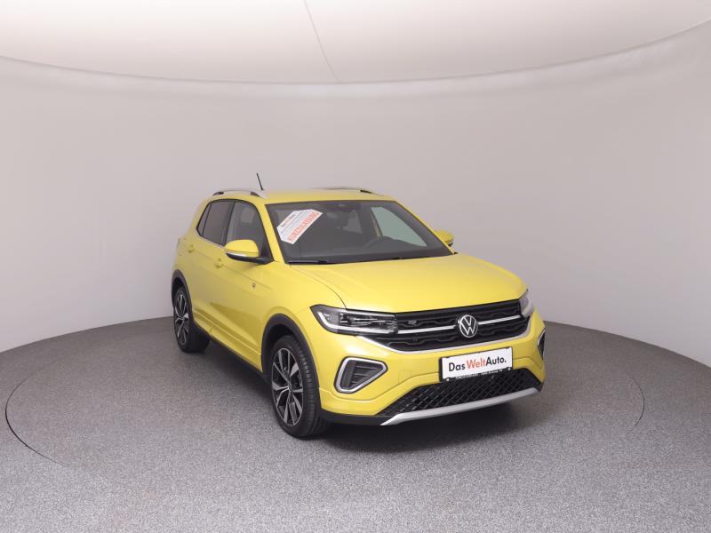 VW T-Cross R-Line TSI DSG