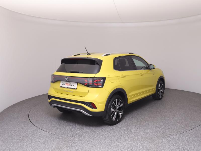 VW T-Cross R-Line TSI DSG