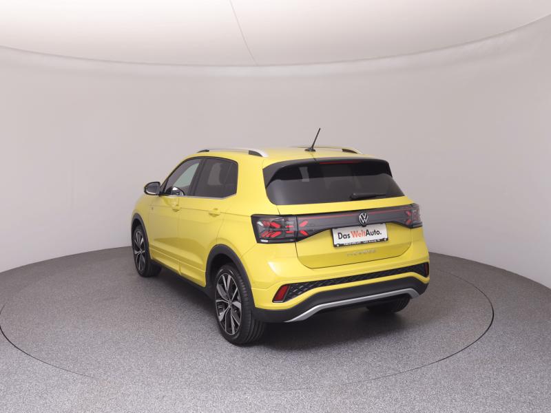 VW T-Cross R-Line TSI DSG
