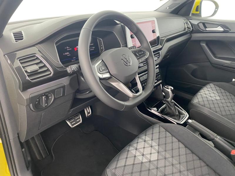 VW T-Cross R-Line TSI DSG