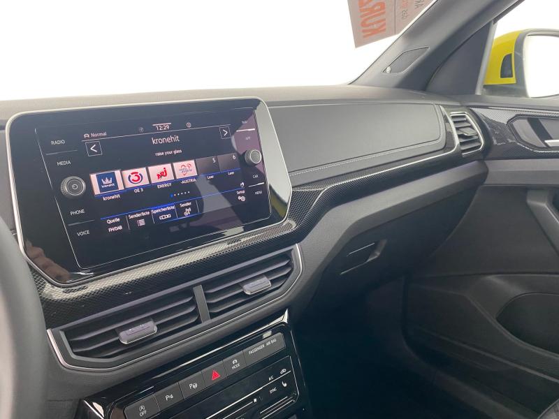 VW T-Cross R-Line TSI DSG