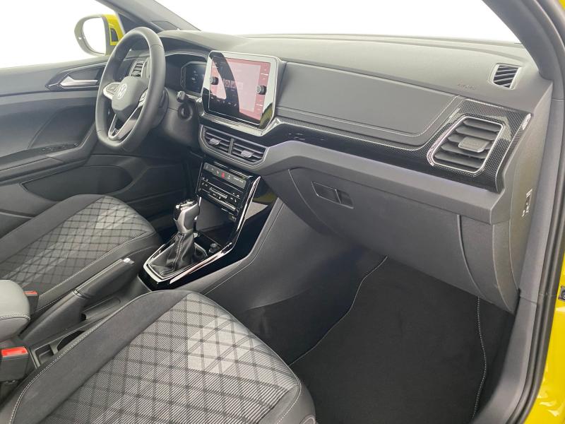 VW T-Cross R-Line TSI DSG