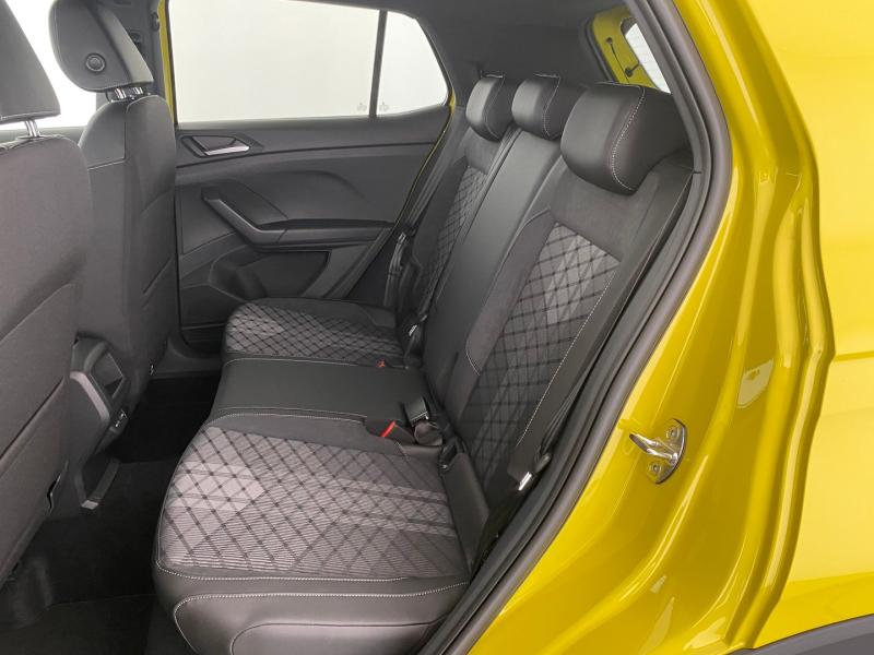 VW T-Cross R-Line TSI DSG