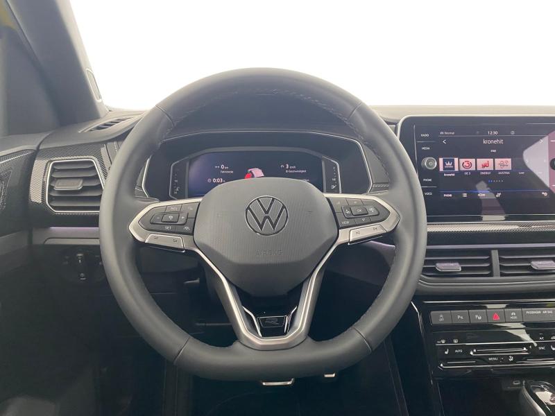 VW T-Cross R-Line TSI DSG
