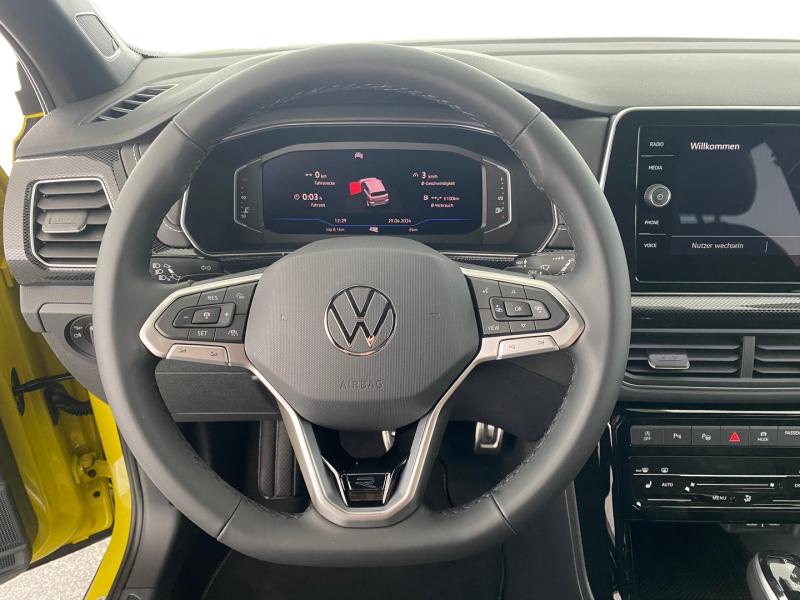 VW T-Cross R-Line TSI DSG
