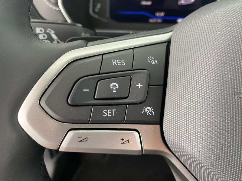 VW T-Cross R-Line TSI DSG