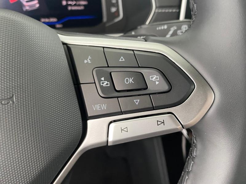 VW T-Cross R-Line TSI DSG