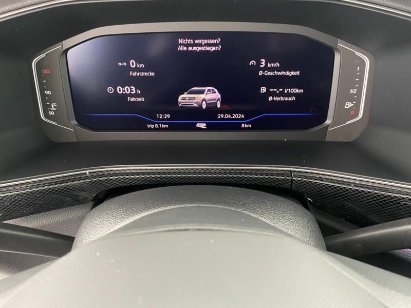 VW T-Cross R-Line TSI DSG