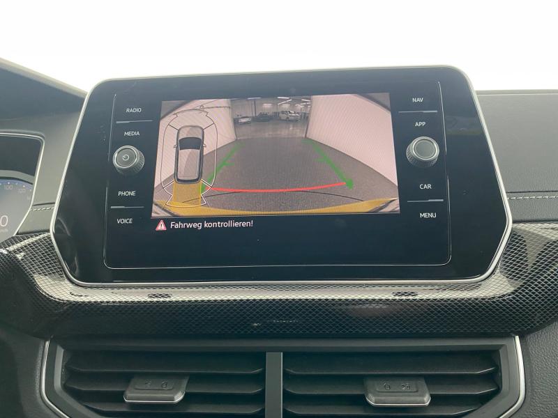VW T-Cross R-Line TSI DSG