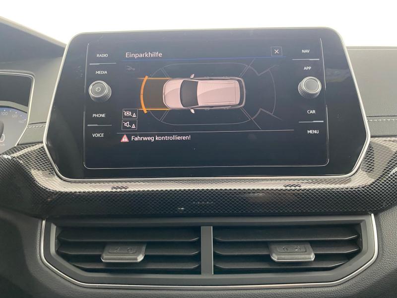 VW T-Cross R-Line TSI DSG